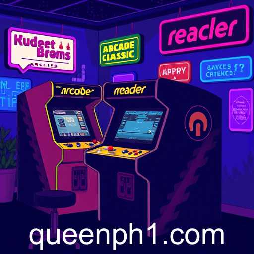 Unleashing Arcade Thrills: Exploring the 'queenph' Gaming Experience