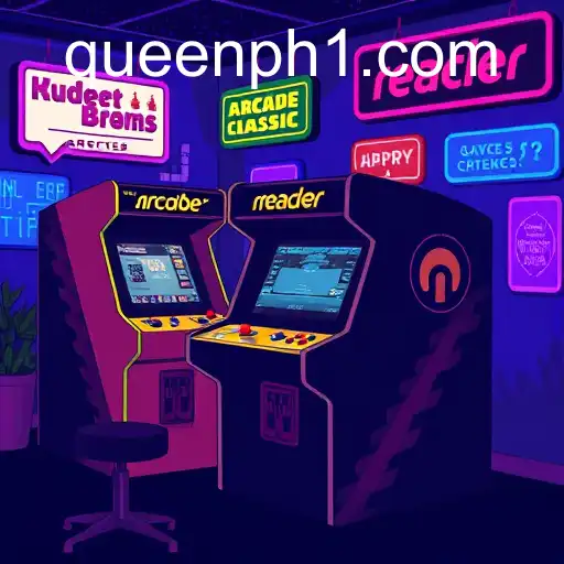 Unleashing Arcade Thrills: Exploring the 'queenph' Gaming Experience