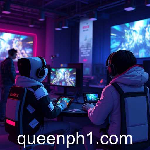 Gaming Evolution in the Digital Age