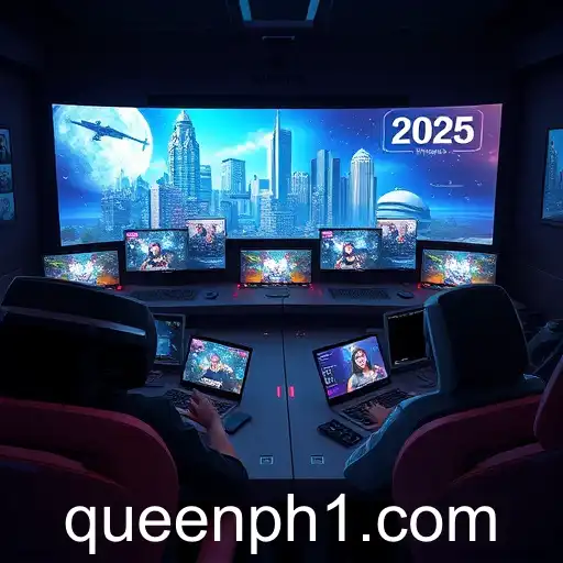 A New Era for Queenph: Gaming and Community