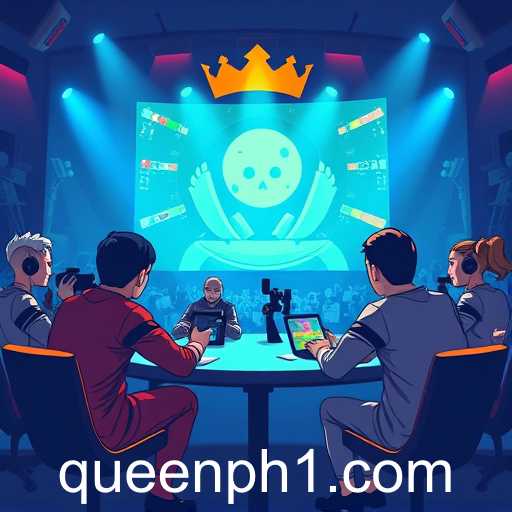 The Rise of queenph in the Digital Gaming Universe