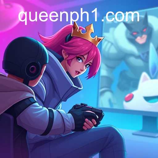 Queenph's Rise in the Gaming World