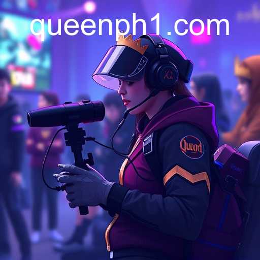 QueenPH Revolutionizes Online Gaming in 2025