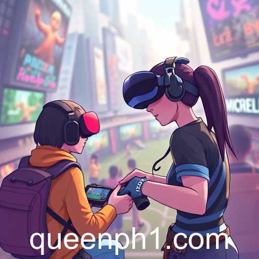 Rise of Online Gaming: Queenph's Impact