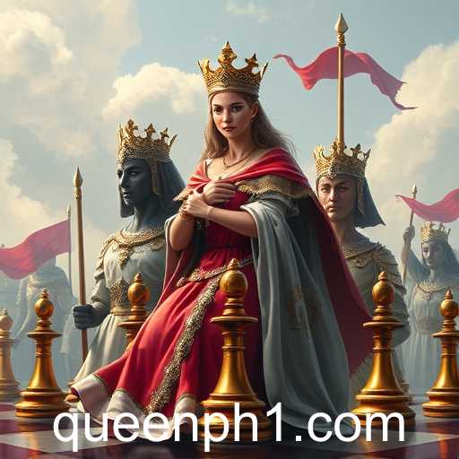 Exploring the Captivating World of Strategy Games: Unraveling 'queenph'