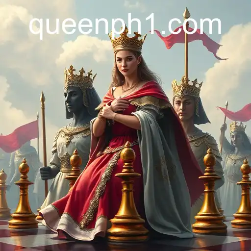 Exploring the Captivating World of Strategy Games: Unraveling 'queenph'